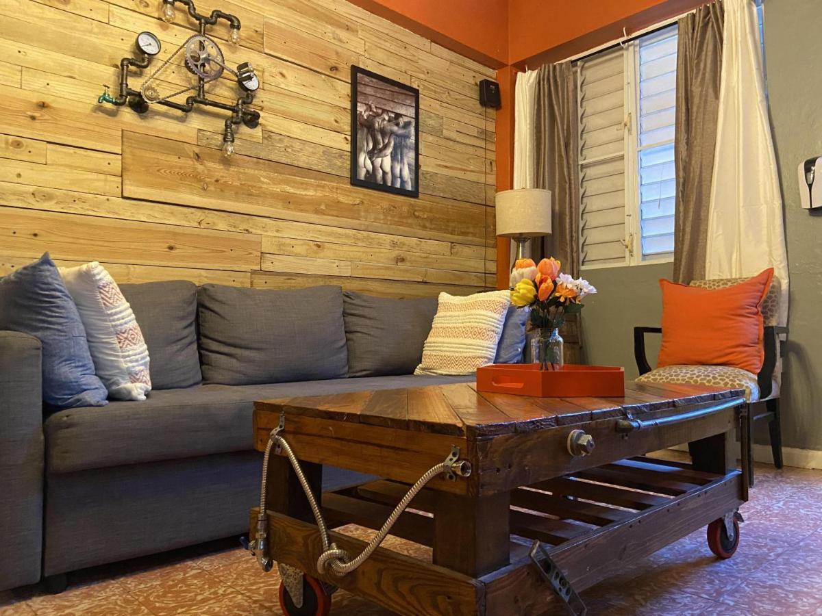 Lower Price, More Style, Discount Studio In San Juan,Pr, Beach, Free Bikes (Adults Only) Сан Хуан Стая снимка