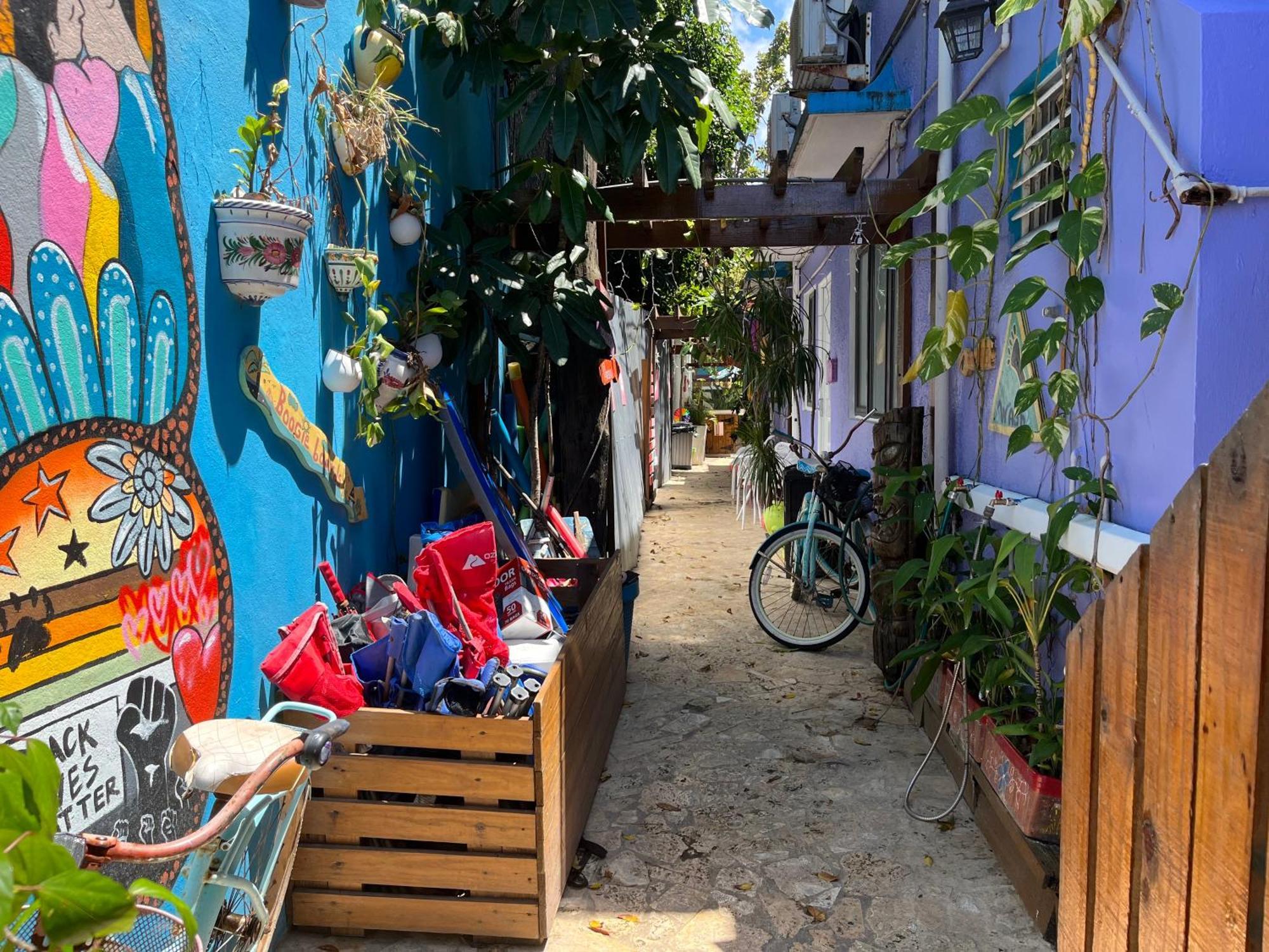 Lower Price, More Style, Discount Studio In San Juan,Pr, Beach, Free Bikes (Adults Only) Сан Хуан Екстериор снимка